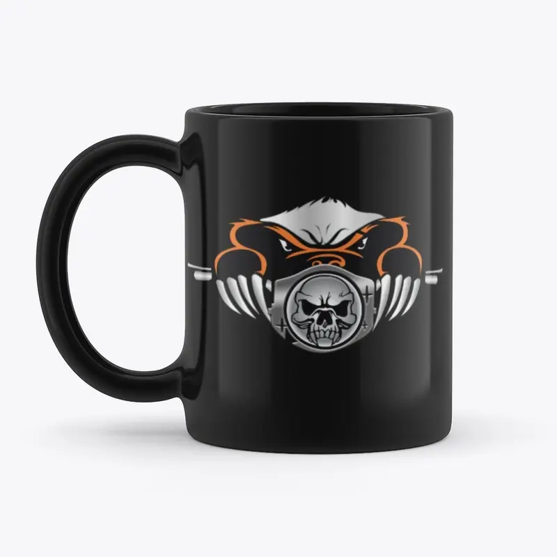 Support Bikers Coffee Mug