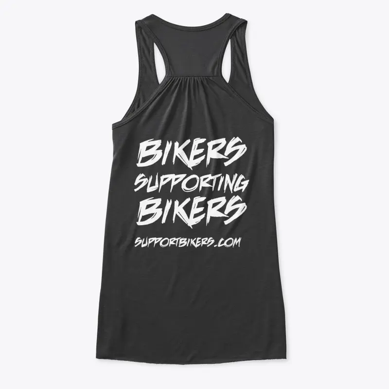 Support Bikers Women's Shirt