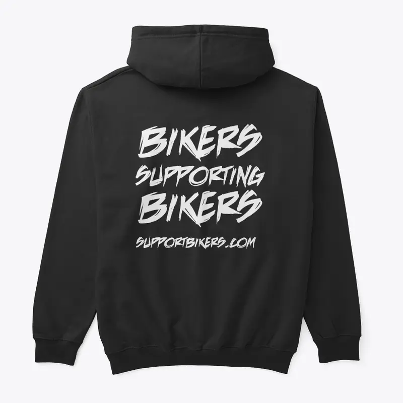 Support Bikers Men's Shirt