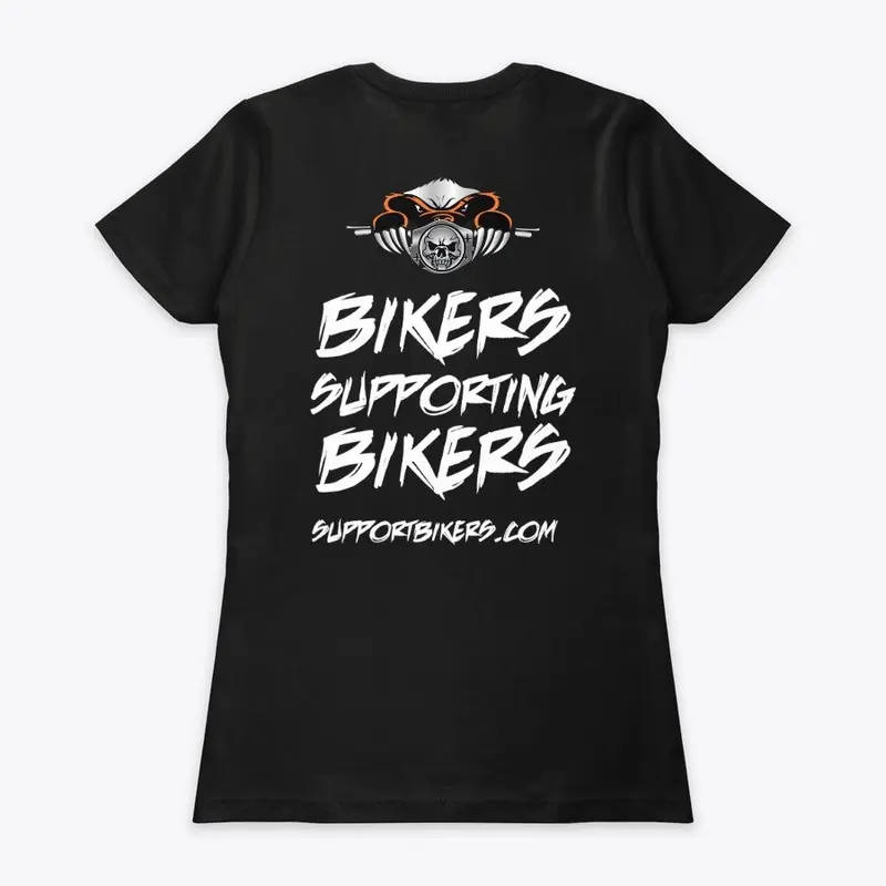 Support Bikers Arkansas