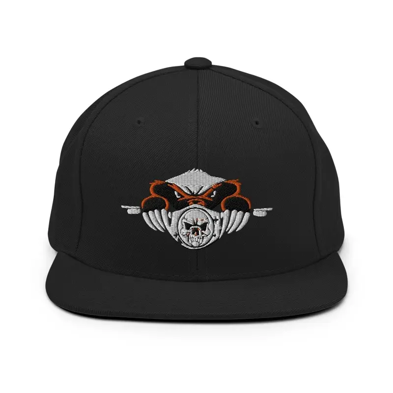 Badger Nation Snapback