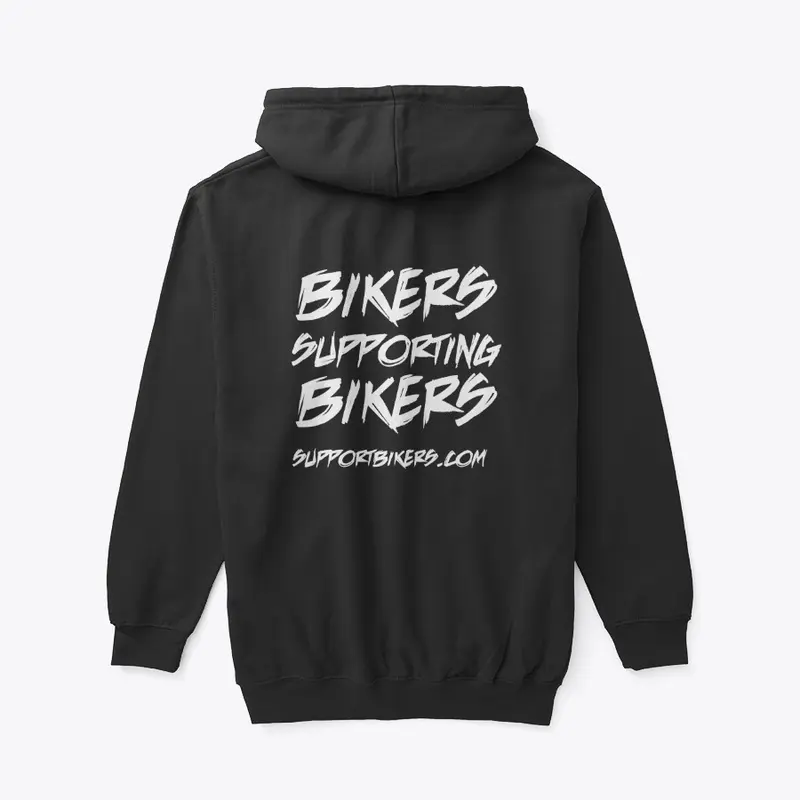 Support Bikers Men's Shirt