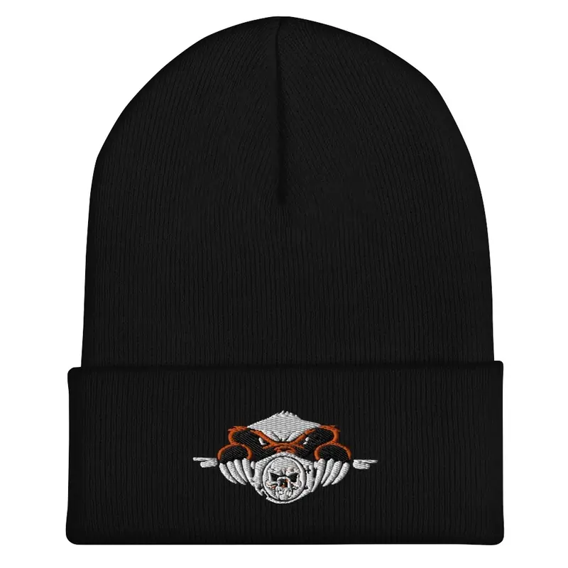 Badger Nation Beanie