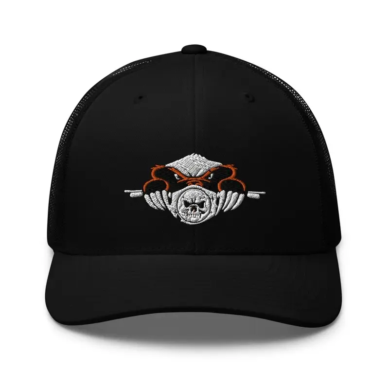 Badger Nation Trucker Cap